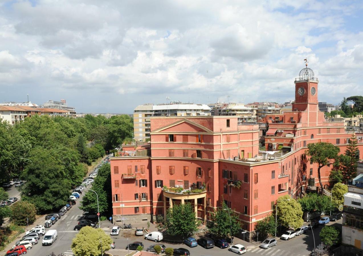 Duca'S House Hotel Rome Luaran gambar