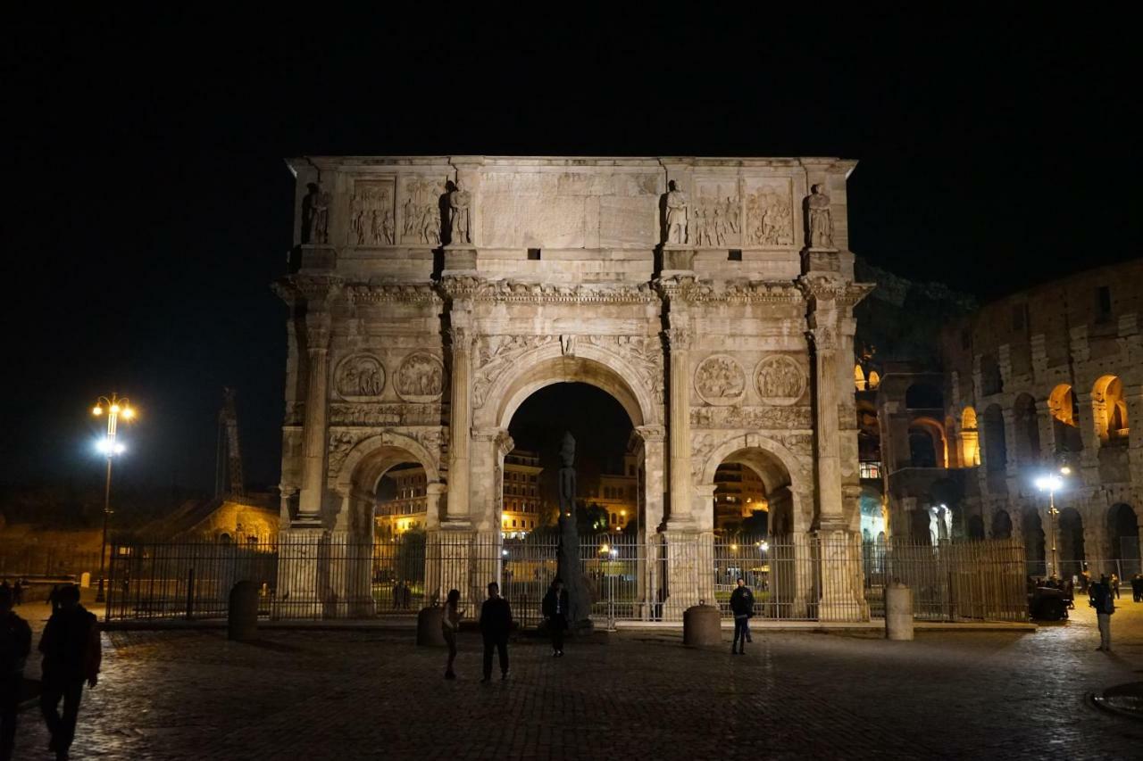Duca'S House Hotel Rome Luaran gambar