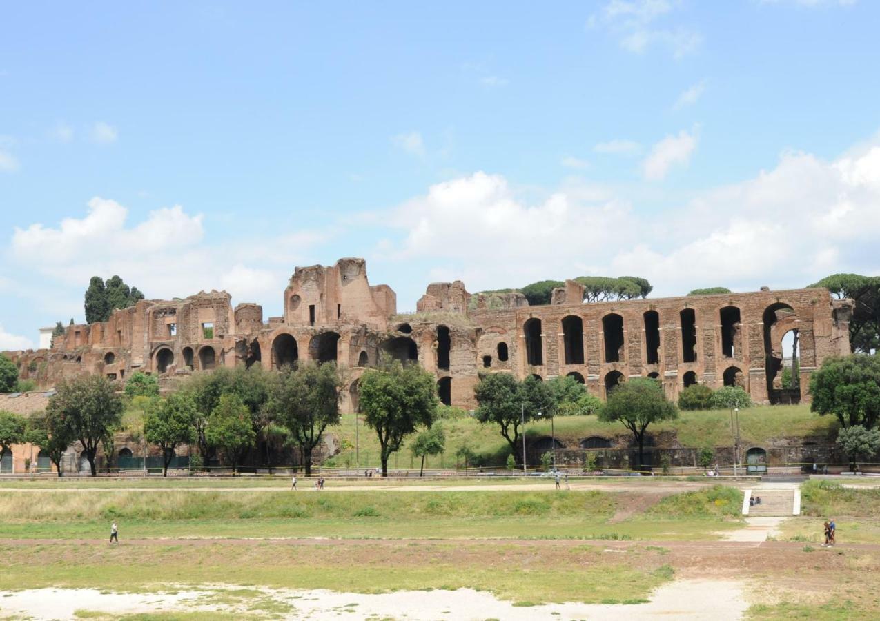 Duca'S House Hotel Rome Luaran gambar