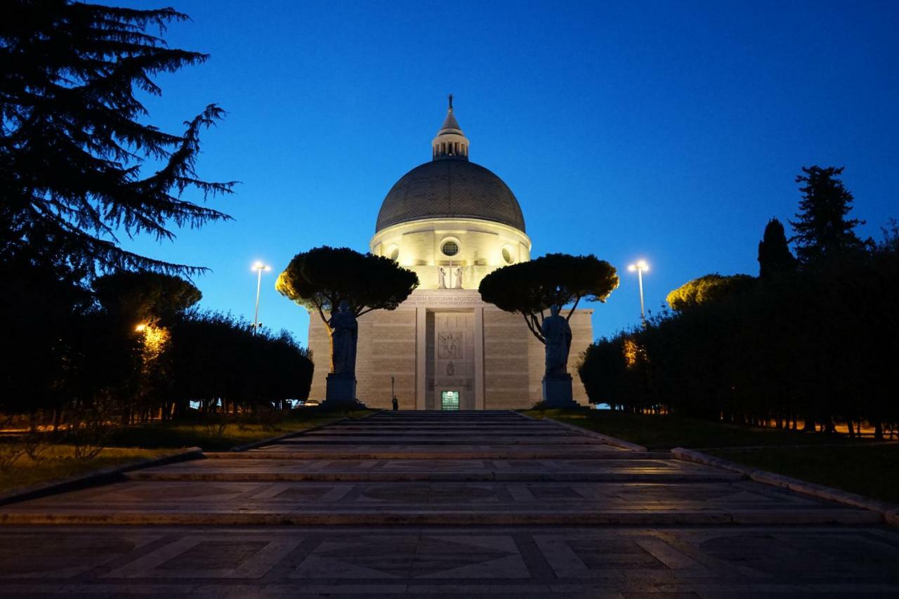 Duca'S House Hotel Rome Luaran gambar