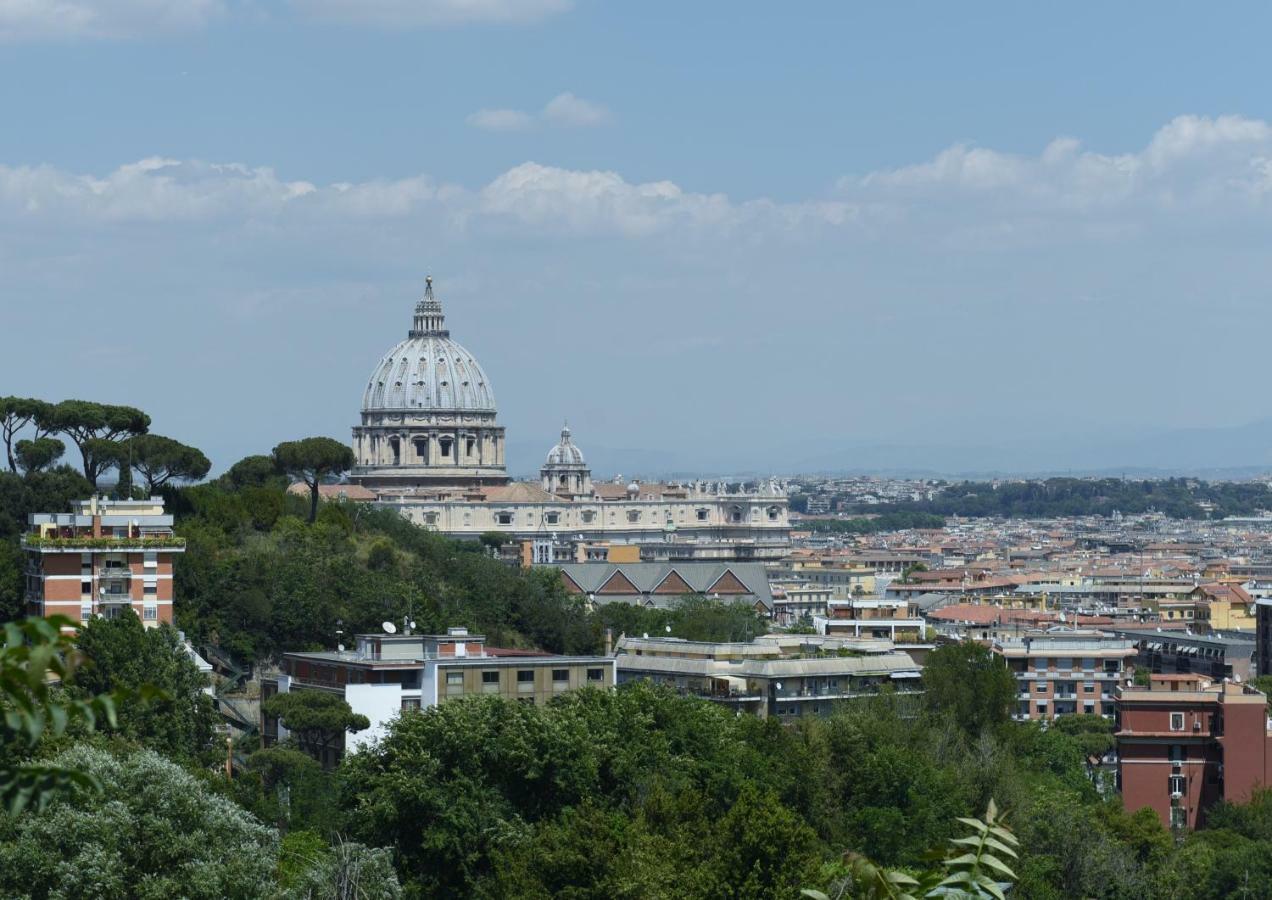 Duca'S House Hotel Rome Luaran gambar