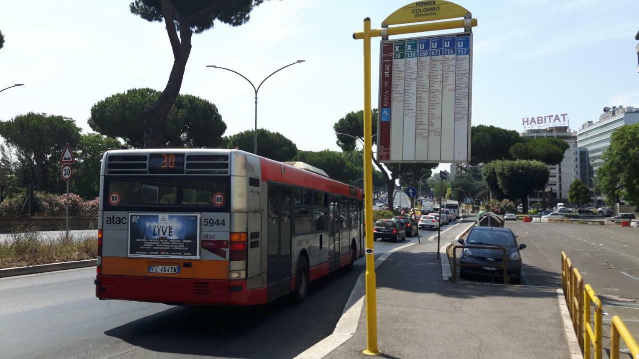 Duca'S House Hotel Rome Luaran gambar