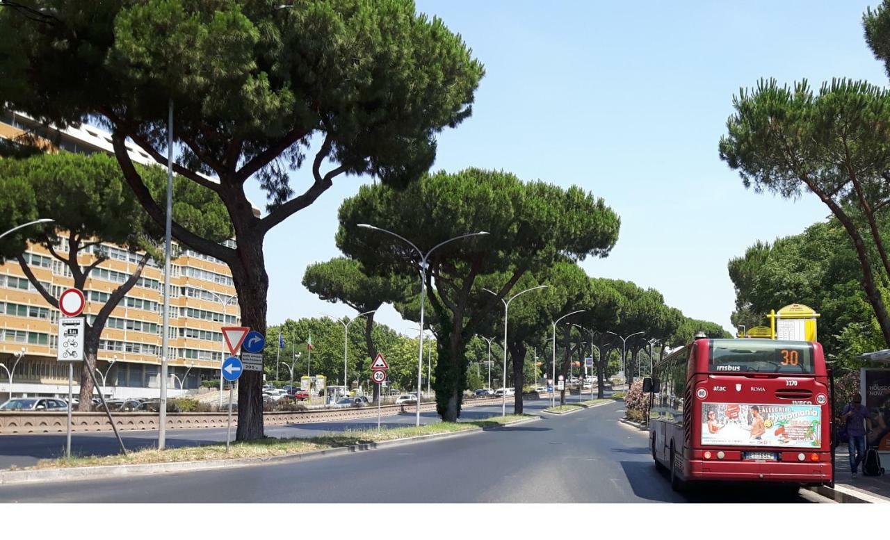 Duca'S House Hotel Rome Luaran gambar