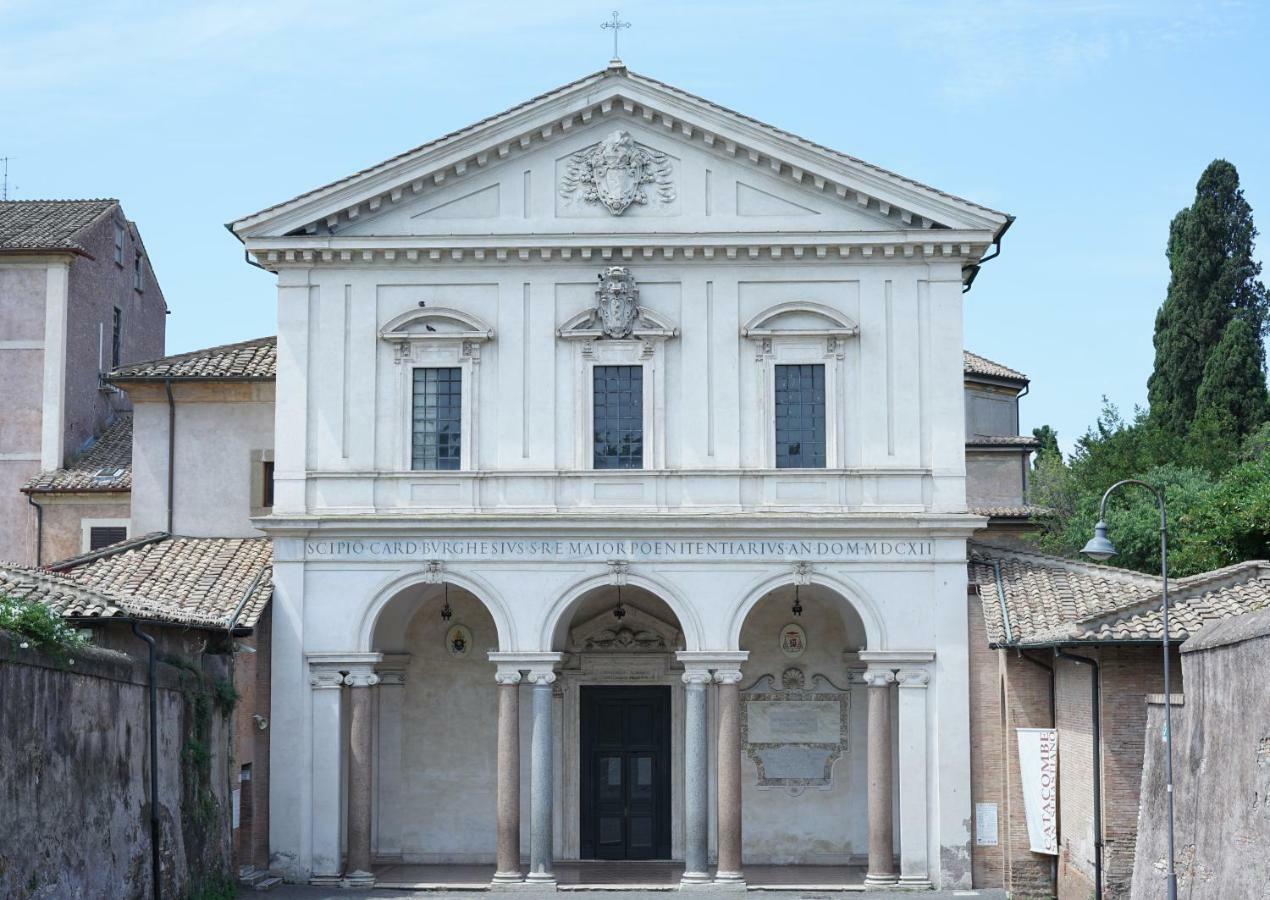 Duca'S House Hotel Rome Luaran gambar